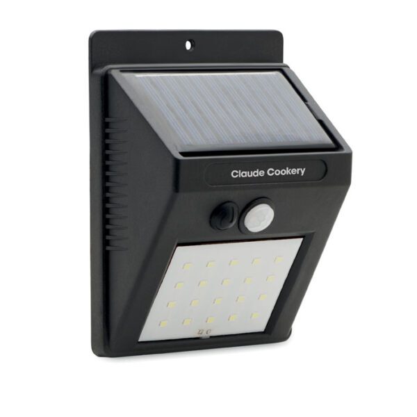 Luz LED solar con sensores MOTI - Imagen 6