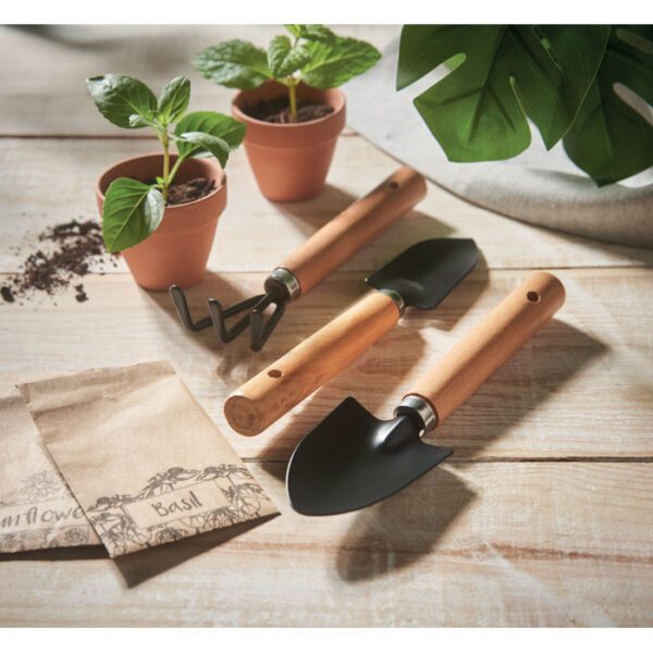 Set herramientas jardinería GRASS - Imagen 6