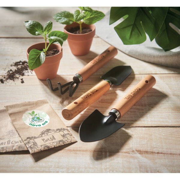 Set herramientas jardinería GRASS - Imagen 5