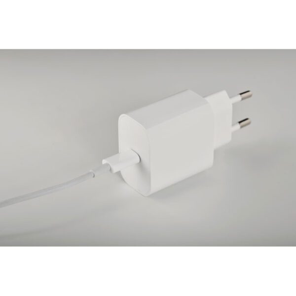 Cargador enchufe UE 2 polos PLUGME - Imagen 7