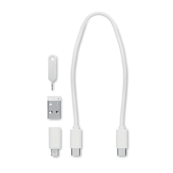Set conectores de cable 9 en 1 SUPABLE - Imagen 5
