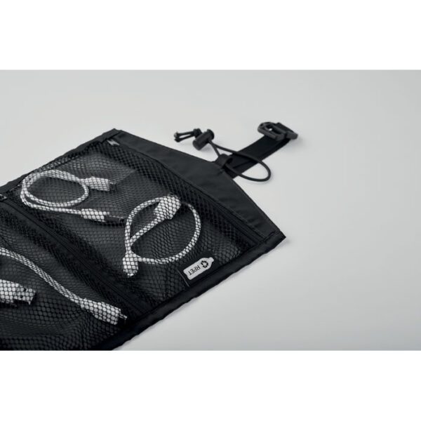 Organizador cables RPET 210D TRAVELI - Imagen 5