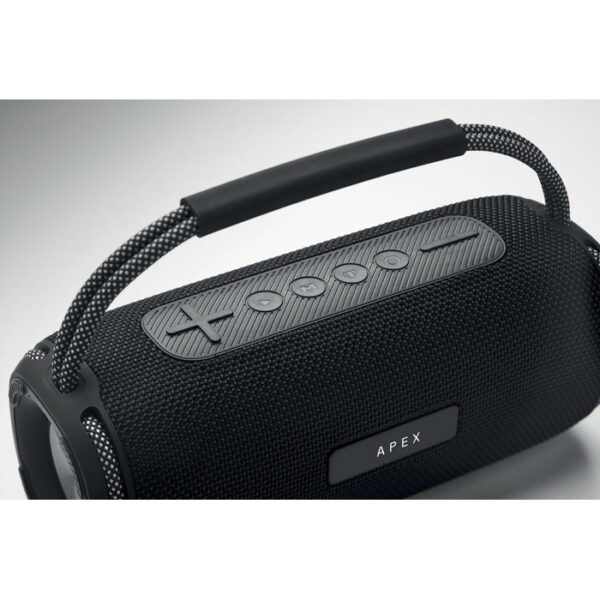 Altavoz portátil 2x10 W NOTAMUSIC - Imagen 12