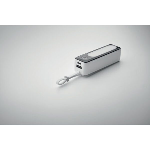 Power Bank 5000 mAh ABS POWLIGHT - Imagen 6