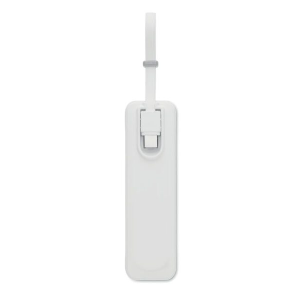 Power Bank 5000 mAh ABS POWLIGHT - Imagen 8