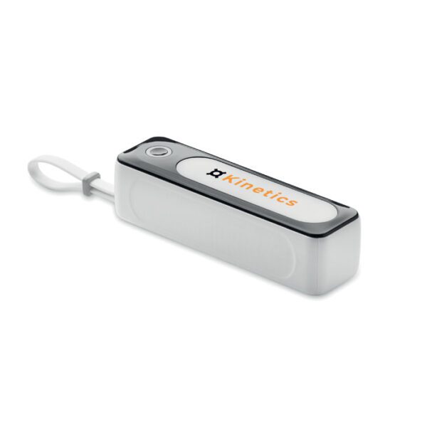 Power Bank 5000 mAh ABS POWLIGHT - Imagen 5
