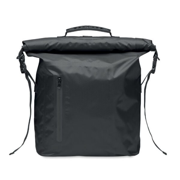 Mochila impermeable RPET 210D SCUBAROLL - Imagen 2
