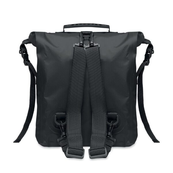 Mochila impermeable RPET 210D SCUBAROLL - Imagen 4
