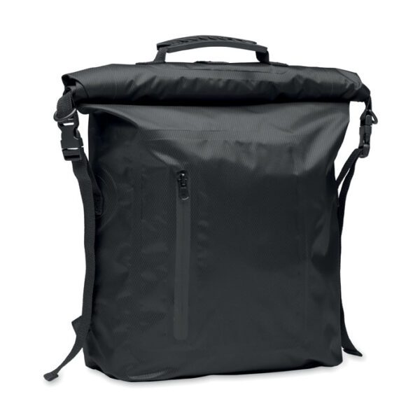 Mochila impermeable RPET 210D SCUBAROLL - Imagen 7
