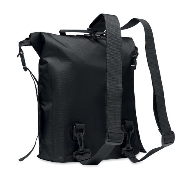 Mochila impermeable RPET 210D SCUBAROLL - Imagen 8