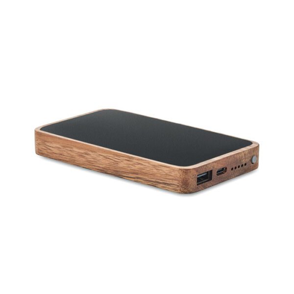 Cargador 15W y power bank 4000 ACAPOW - Imagen 2
