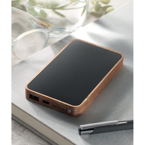 Cargador 15W y power bank 4000 ACAPOW - Imagen 7
