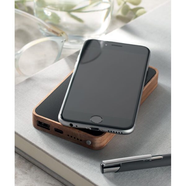 Cargador 15W y power bank 4000 ACAPOW - Imagen 10