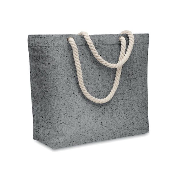 Bolsa algodón reciclado 220gr MARE