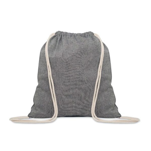 Bolsa algodón reciclado 140 gr MUJIKA - Imagen 2