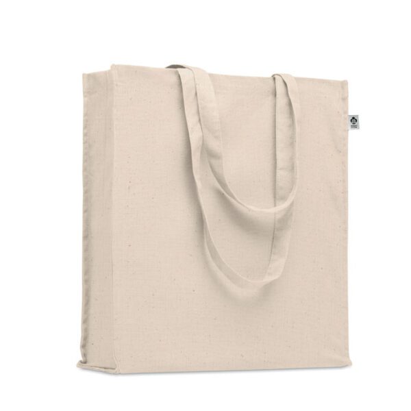Bolsa algodón orgánico 220 gr BENTE - Imagen 2