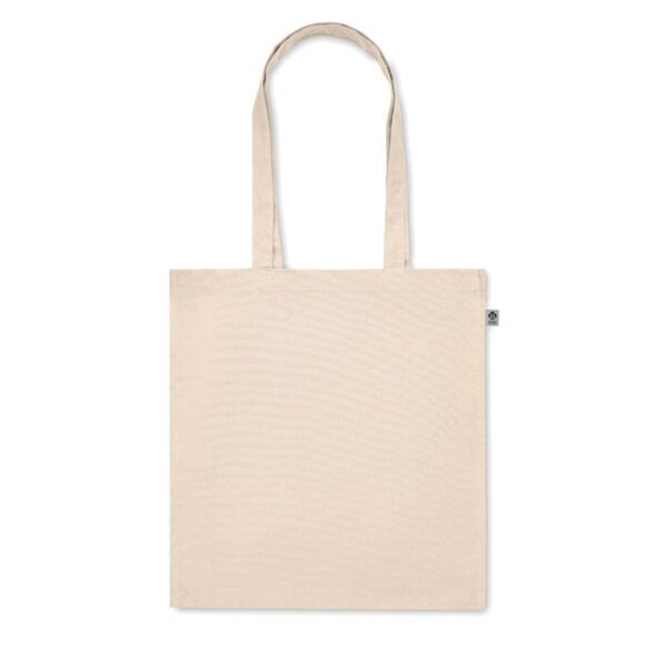 Bolsa algodón orgánico 220 gr BENTE - Imagen 3
