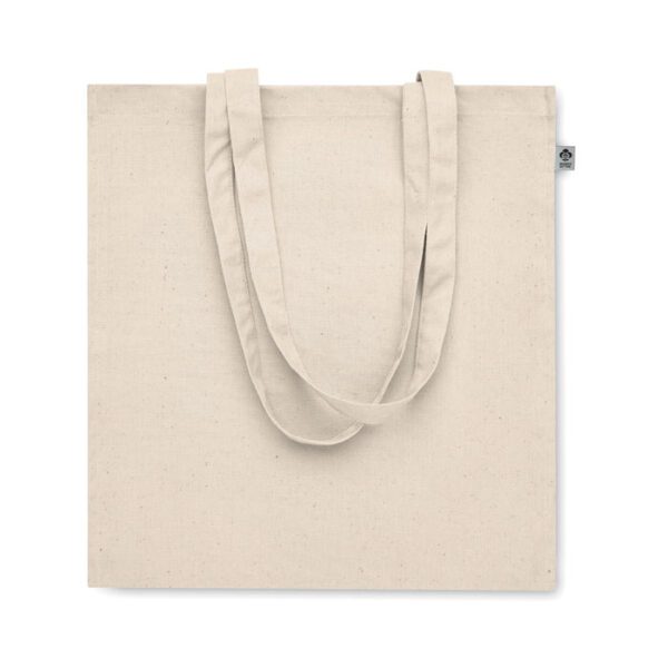 Bolsa algodón orgánico 220 gr BENTE - Imagen 4