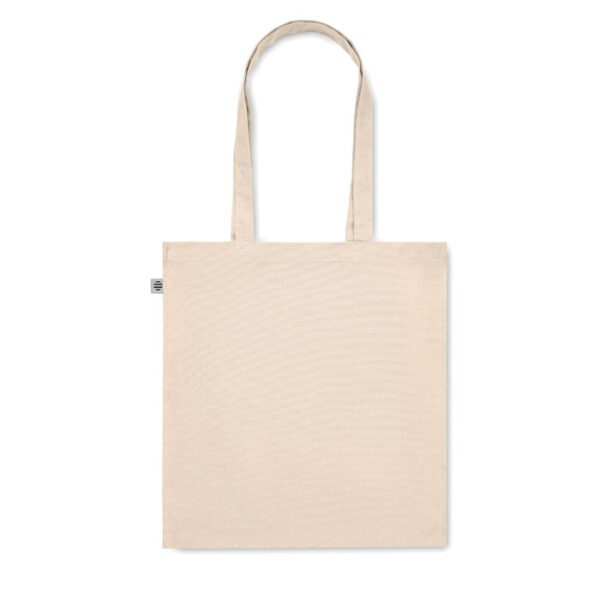 Bolsa algodón orgánico 220 gr BENTE - Imagen 7