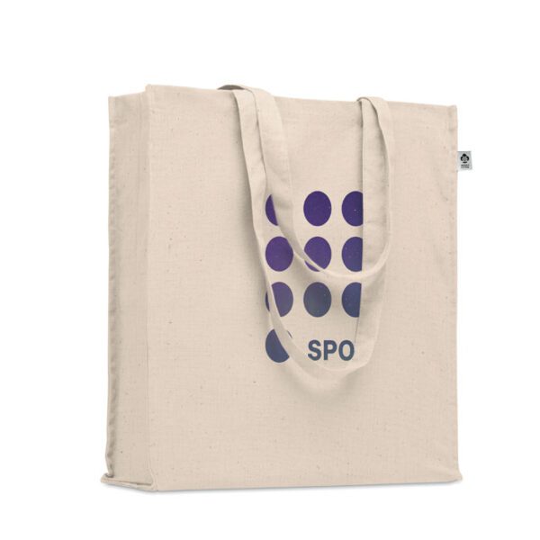 Bolsa algodón orgánico 220 gr BENTE - Imagen 5