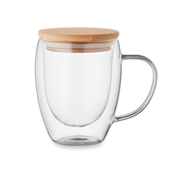 Taza doble pared 250ml TIRAL - Imagen 2