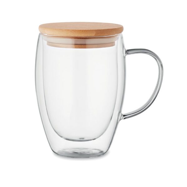 Taza borosilicato 350 ml TIROL - Imagen 2