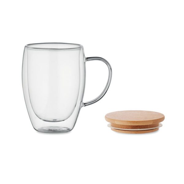 Taza borosilicato 350 ml TIROL - Imagen 3