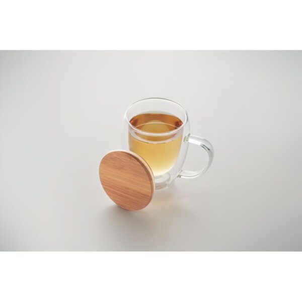 Taza borosilicato 350 ml TIROL - Imagen 5