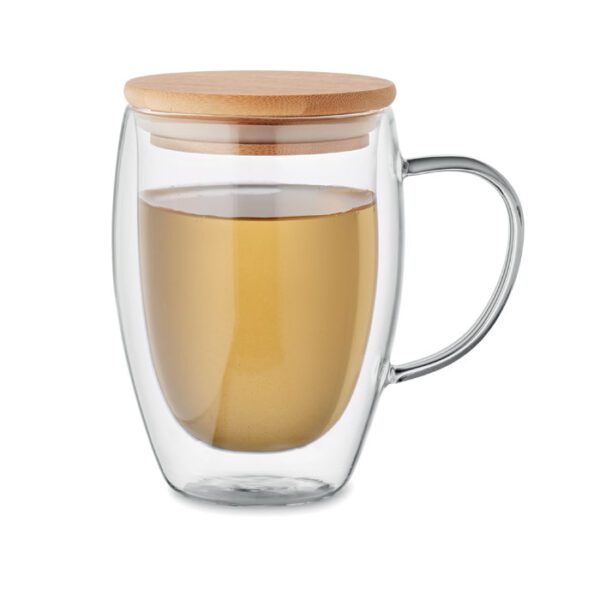 Taza borosilicato 350 ml TIROL - Imagen 4
