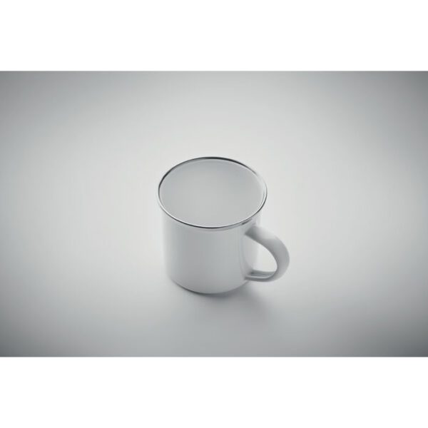 Taza para sublimación 200 ml PLATEADO S - Imagen 6