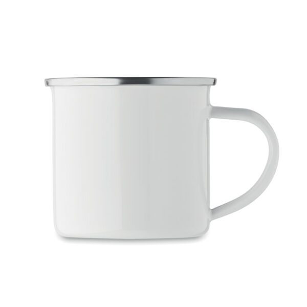 Taza para sublimación 200 ml PLATEADO S - Imagen 3