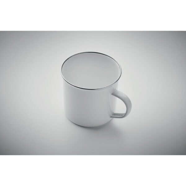 Taza sublimación 500ml PLATEADO L - Imagen 4