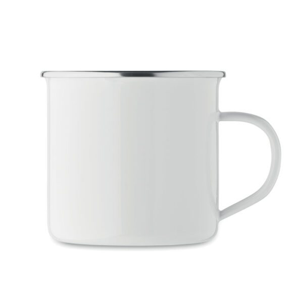 Taza sublimación 500ml PLATEADO L - Imagen 3