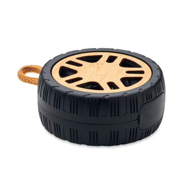 Altavoz con forma de neumático MATIC - Imagen 4