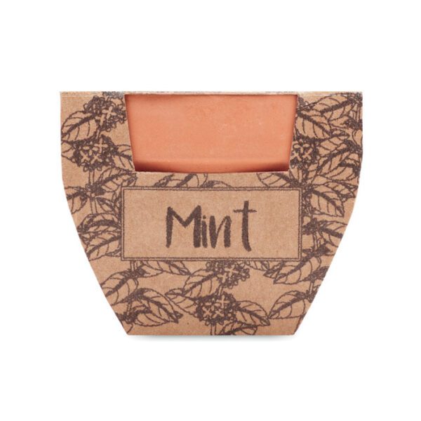 Maceta con semillas de menta MINT POT - Imagen 3