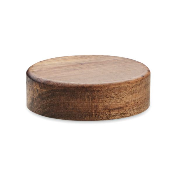 Cargador inalámbrico madera ACALESS - Imagen 4