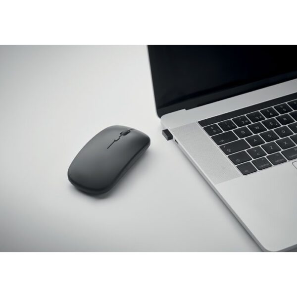 Ratón óptico recargable ABS CURVY C - Imagen 9