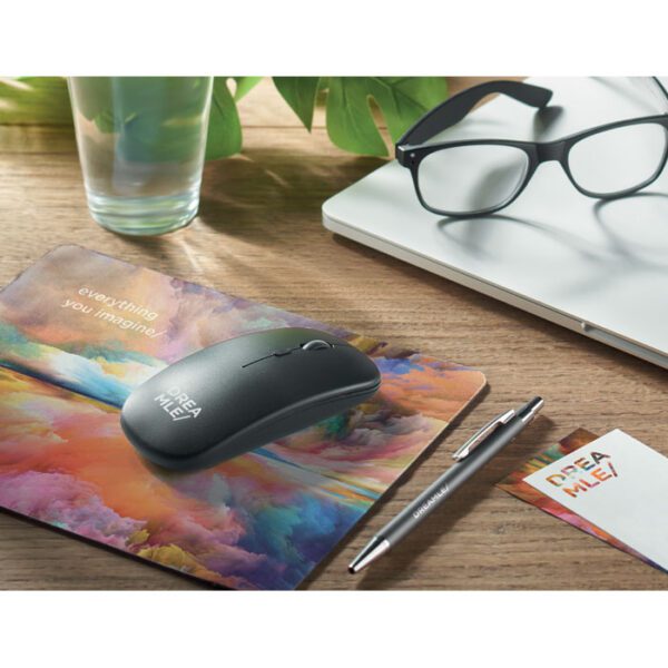 Ratón óptico recargable ABS CURVY C - Imagen 6