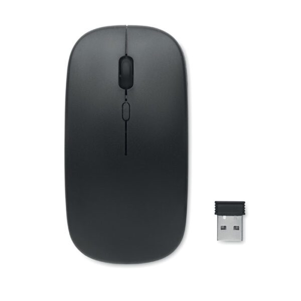 Ratón óptico recargable ABS CURVY C - Imagen 4