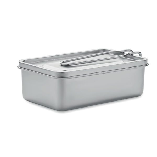 Fiambrera de acero inoxidable TAMELUNCH - Imagen 2
