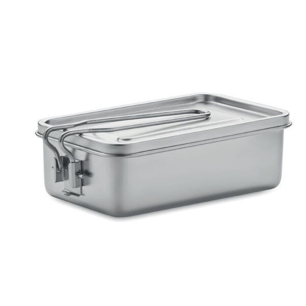 Fiambrera de acero inoxidable TAMELUNCH - Imagen 5