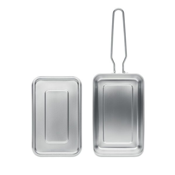Fiambrera de acero inoxidable TAMELUNCH - Imagen 4