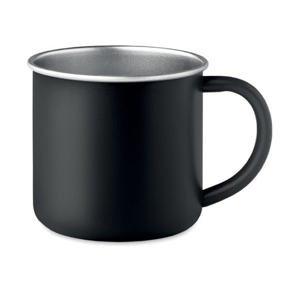 Taza de acero inox reciclado CARIBU - Imagen 2