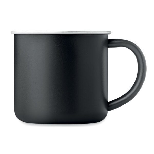 Taza de acero inox reciclado CARIBU - Imagen 4