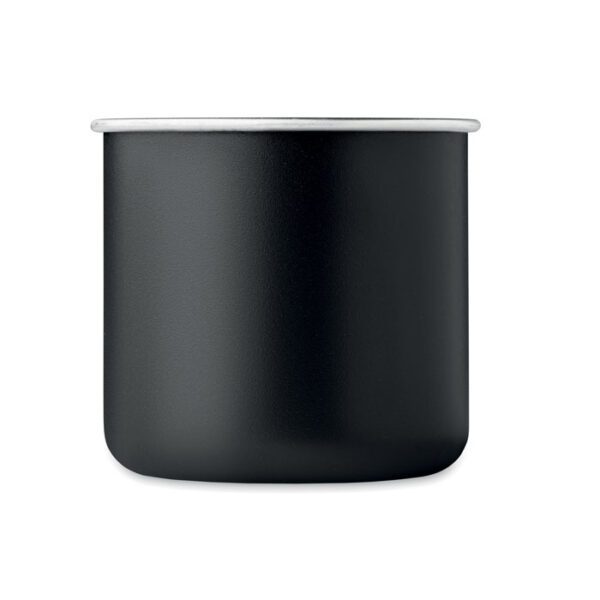 Taza de acero inox reciclado CARIBU - Imagen 3