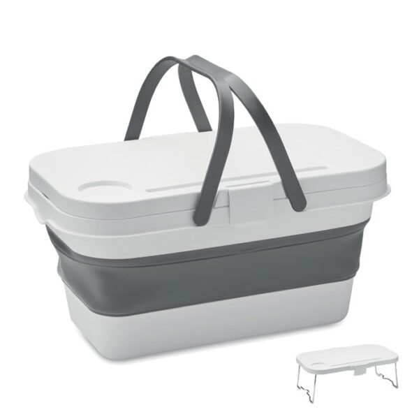 Cesta de picnic plegable 16L CESTA - Imagen 2