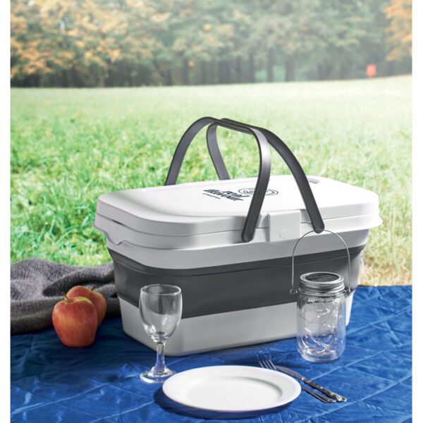 Cesta de picnic plegable 16L CESTA - Imagen 5