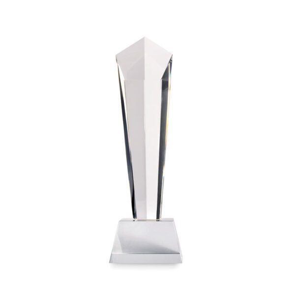 Trofeo de cristal con caja DIAWARD - Imagen 4