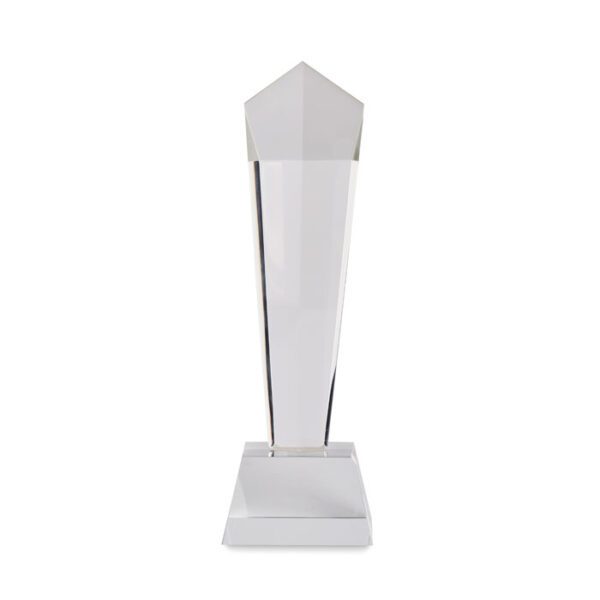 Trofeo de cristal con caja DIAWARD - Imagen 7