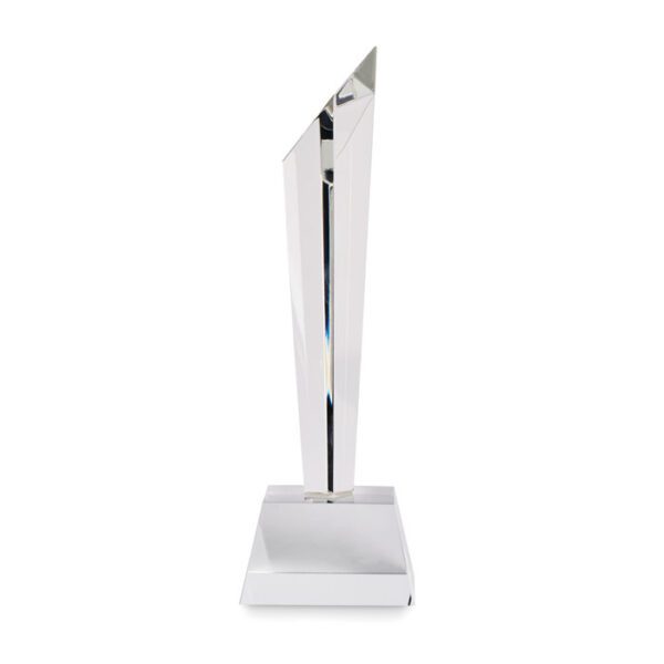 Trofeo de cristal con caja DIAWARD - Imagen 8
